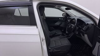 Used 2021 Skoda Kushaq Style 1.0L TSI MT Petrol Manual interior RIGHT SIDE FRONT DOOR CABIN VIEW