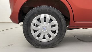 Used 2019 Maruti Suzuki Alto 800 [2019-2022] LXI Petrol Manual tyres RIGHT REAR TYRE RIM VIEW