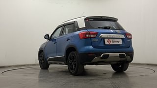 Used 2017 maruti-suzuki Vitara Brezza ZDI PLUS Dual Tone Diesel Manual exterior LEFT REAR CORNER VIEW