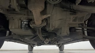 Used 2014 Maruti Suzuki Wagon R 1.0 [2010-2019] VXi Petrol Manual extra FRONT LEFT UNDERBODY VIEW