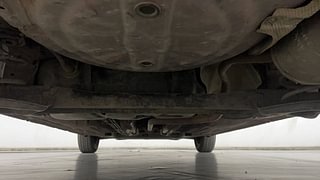 Used 2016 Nissan Micra Active [2012-2020] XV Safety Pack Petrol Manual extra REAR UNDERBODY VIEW (TAKEN FROM REAR)