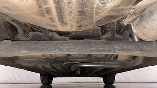 Used 2015 Hyundai Elite i20 [2014-2018] Asta 1.2 Petrol Manual extra REAR UNDERBODY VIEW (TAKEN FROM REAR)