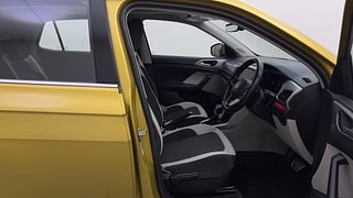 Used 2021 Volkswagen Taigun GT Plus 1.5 TSI DSG Petrol Automatic interior RIGHT SIDE FRONT DOOR CABIN VIEW