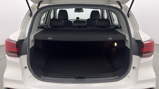 Used 2023 MG Motors Astor Sharp EX 1.5 MT Petrol Manual interior DICKY INSIDE VIEW