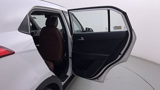 Used 2018 Hyundai Creta [2018-2020] 1.6 SX AT Diesel Automatic interior RIGHT REAR DOOR OPEN VIEW