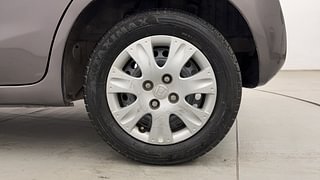 Used 2012 Honda Brio [2011-2016] S MT Petrol Manual tyres LEFT REAR TYRE RIM VIEW