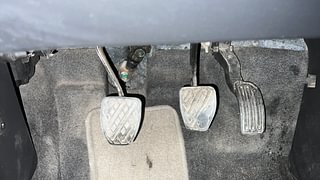 Used 2016 Nissan Micra Active [2012-2020] XV Safety Pack Petrol Manual interior PEDALS VIEW