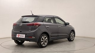 Used 2016 Hyundai Elite i20 [2014-2018] Asta 1.2 Petrol Manual exterior RIGHT REAR CORNER VIEW
