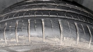 Used 2019 Maruti Suzuki Ciaz Alpha AT Petrol Petrol Automatic tyres LEFT REAR TYRE TREAD VIEW