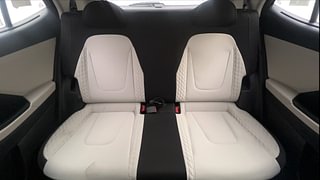 Used 2023 Hyundai Creta S Petrol Petrol Manual interior REAR SEAT CONDITION VIEW