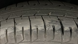 Used 2018 Maruti Suzuki Baleno [2015-2019] Delta Petrol Petrol Manual tyres LEFT REAR TYRE TREAD VIEW