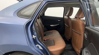 Used 2018 Maruti Suzuki Baleno [2015-2019] Delta Petrol Petrol Manual interior RIGHT SIDE REAR DOOR CABIN VIEW