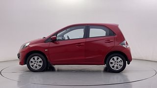 Used 2013 Honda Brio [2011-2016] S MT Petrol Manual exterior LEFT SIDE VIEW