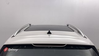 Used 2023 MG Motors Astor Sharp EX 1.5 MT Petrol Manual exterior EXTERIOR ROOF VIEW