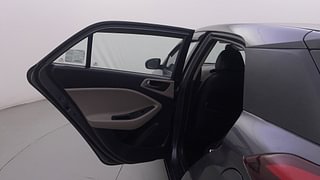 Used 2015 Hyundai Elite i20 [2014-2018] Asta 1.2 Petrol Manual interior LEFT REAR DOOR OPEN VIEW