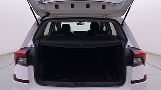 Used 2021 Skoda Kushaq Style 1.0L TSI MT Petrol Manual interior DICKY INSIDE VIEW