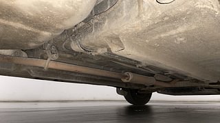 Used 2019 Datsun Redi-GO [2015-2019] S 1.0 Petrol Manual extra REAR RIGHT UNDERBODY VIEW
