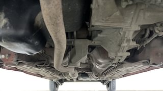 Used 2019 Maruti Suzuki Alto 800 [2019-2022] LXI Petrol Manual extra FRONT LEFT UNDERBODY VIEW