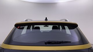 Used 2021 Volkswagen Taigun GT Plus 1.5 TSI DSG Petrol Automatic exterior BACK WINDSHIELD VIEW