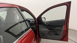 Used 2019 Tata Tigor Revotron XZA Petrol Automatic interior RIGHT FRONT DOOR OPEN VIEW
