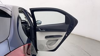 Used 2024 Tata Tiago Revotron XZ Plus CNG Petrol+cng Manual interior RIGHT REAR DOOR OPEN VIEW