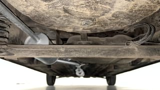 Used 2018 Renault Kwid [2015-2019] RXT Petrol Manual extra REAR UNDERBODY VIEW (TAKEN FROM REAR)