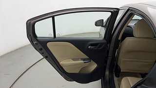 Used 2016 Honda City VX CVT Petrol Automatic interior LEFT REAR DOOR OPEN VIEW