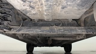 Used 2022 Tata Nexon XM S Petrol Petrol Manual extra REAR UNDERBODY VIEW (TAKEN FROM REAR)