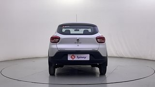 Used 2020 Renault Kwid [2015-2019] 1.0 RXT AMT Opt Petrol Automatic exterior BACK VIEW