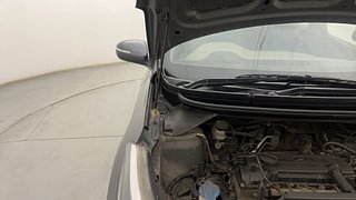 Used 2016 Hyundai Elite i20 [2014-2018] Asta 1.2 Petrol Manual engine ENGINE RIGHT SIDE HINGE & APRON VIEW