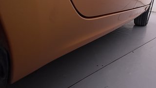 Used 2017 Tata Tiago [2016-2020] Revotron XZA AMT Petrol Automatic dents MINOR SCRATCH