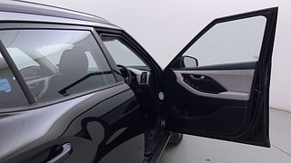 Used 2023 Hyundai Creta S Petrol Petrol Manual interior RIGHT FRONT DOOR OPEN VIEW