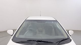 Used 2014 Hyundai Verna [2011-2015] Fluidic 1.6 CRDi SX AT Diesel Automatic exterior FRONT WINDSHIELD VIEW