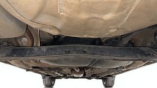 Used 2021 Skoda Kushaq Style 1.0L TSI MT Petrol Manual extra REAR UNDERBODY VIEW (TAKEN FROM REAR)
