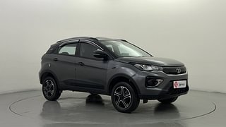 Used 2022 Tata Nexon XM S Petrol Petrol Manual exterior RIGHT FRONT CORNER VIEW