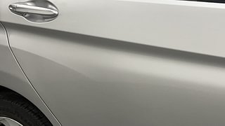 Used 2015 Honda City [2014-2017] VX CVT Petrol Automatic dents MINOR SCRATCH