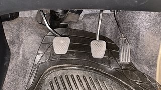 Used 2013 Honda Brio [2011-2016] S MT Petrol Manual interior PEDALS VIEW