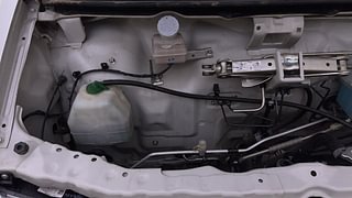 Used 2021 Maruti Suzuki Eeco AC 5 STR Petrol Manual engine ENGINE RIGHT SIDE VIEW