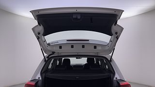 Used 2021 Skoda Kushaq Style 1.0L TSI MT Petrol Manual interior DICKY DOOR OPEN VIEW
