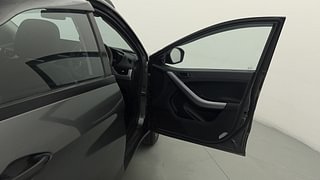 Used 2022 Tata Nexon XM S Petrol Petrol Manual interior RIGHT FRONT DOOR OPEN VIEW
