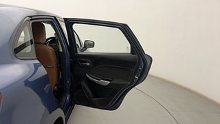Used 2018 Maruti Suzuki Baleno [2015-2019] Delta Petrol Petrol Manual interior RIGHT REAR DOOR OPEN VIEW