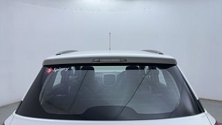 Used 2022 Toyota Urban Cruiser Mid Grade AT Petrol Automatic top_features Rear defogger
