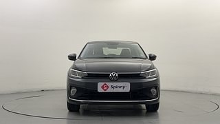Used 2023 Volkswagen Virtus Highline 1.0 TSI AT Petrol Automatic exterior FRONT VIEW