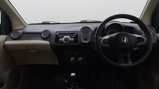 Used 2013 Honda Brio [2011-2016] S MT Petrol Manual interior DASHBOARD VIEW