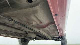 Used 2019 Maruti Suzuki Alto 800 [2019-2022] LXI Petrol Manual extra REAR RIGHT UNDERBODY VIEW