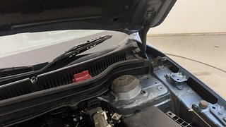 Used 2017 maruti-suzuki Vitara Brezza ZDI PLUS Dual Tone Diesel Manual engine ENGINE LEFT SIDE HINGE & APRON VIEW