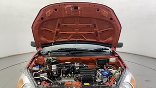 Used 2019 Maruti Suzuki Alto 800 [2019-2022] LXI Petrol Manual engine ENGINE & BONNET OPEN FRONT VIEW