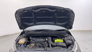 Used 2021 Hyundai New i20 Asta 1.0 Turbo IMT Petrol Manual engine ENGINE & BONNET OPEN FRONT VIEW