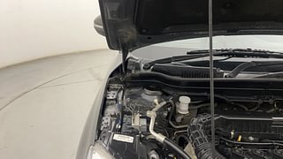 Used 2022 Toyota Urban Cruiser High Grade MT Petrol Manual engine ENGINE RIGHT SIDE HINGE & APRON VIEW