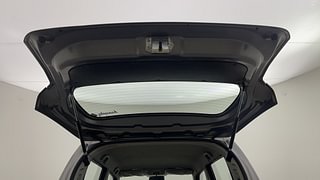 Used 2014 Maruti Suzuki Wagon R 1.0 [2010-2019] VXi Petrol Manual interior DICKY DOOR OPEN VIEW